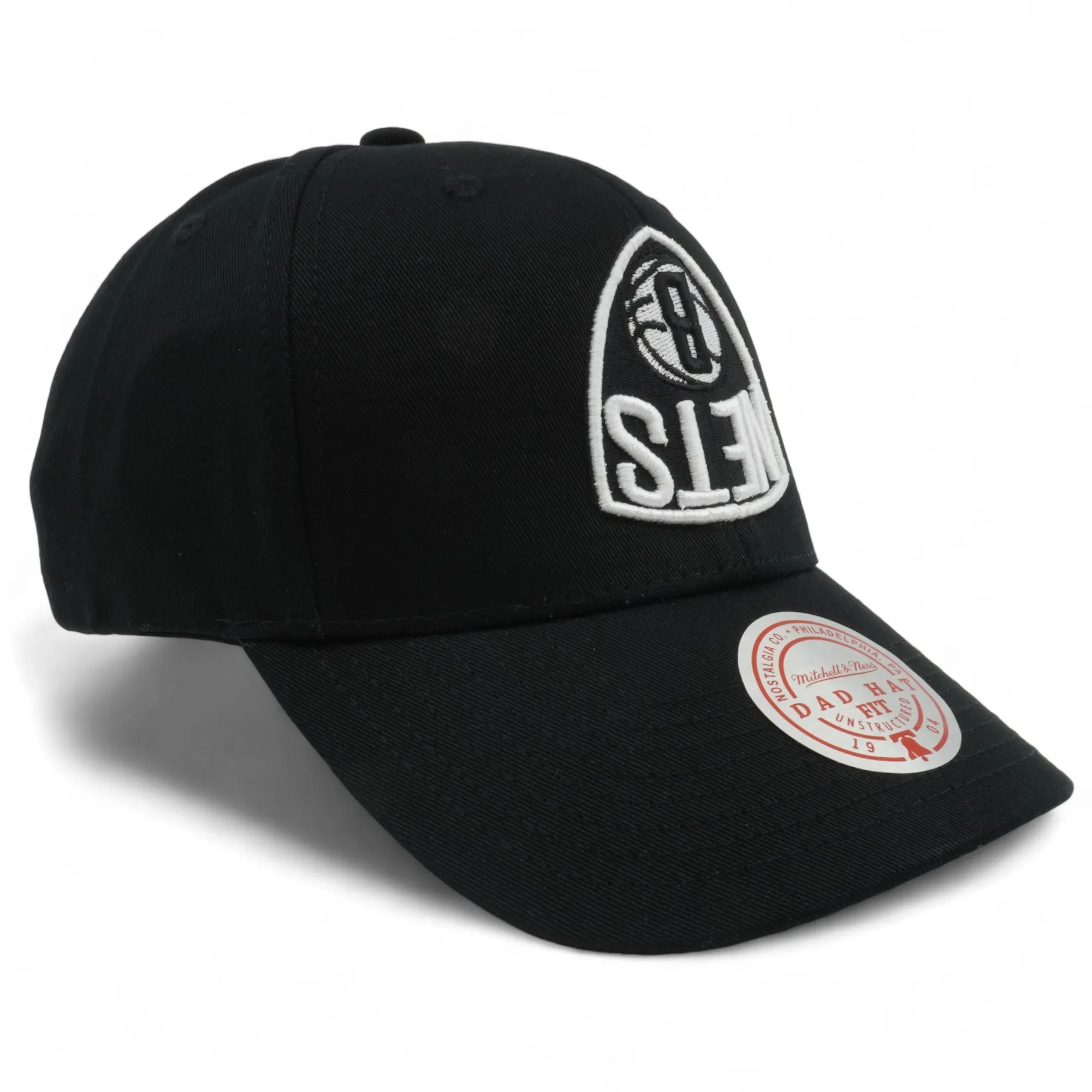 Mitchell & Ness Men's NBA Upside Down Low Pro Nets sold by Zulily product image thumbnail 3