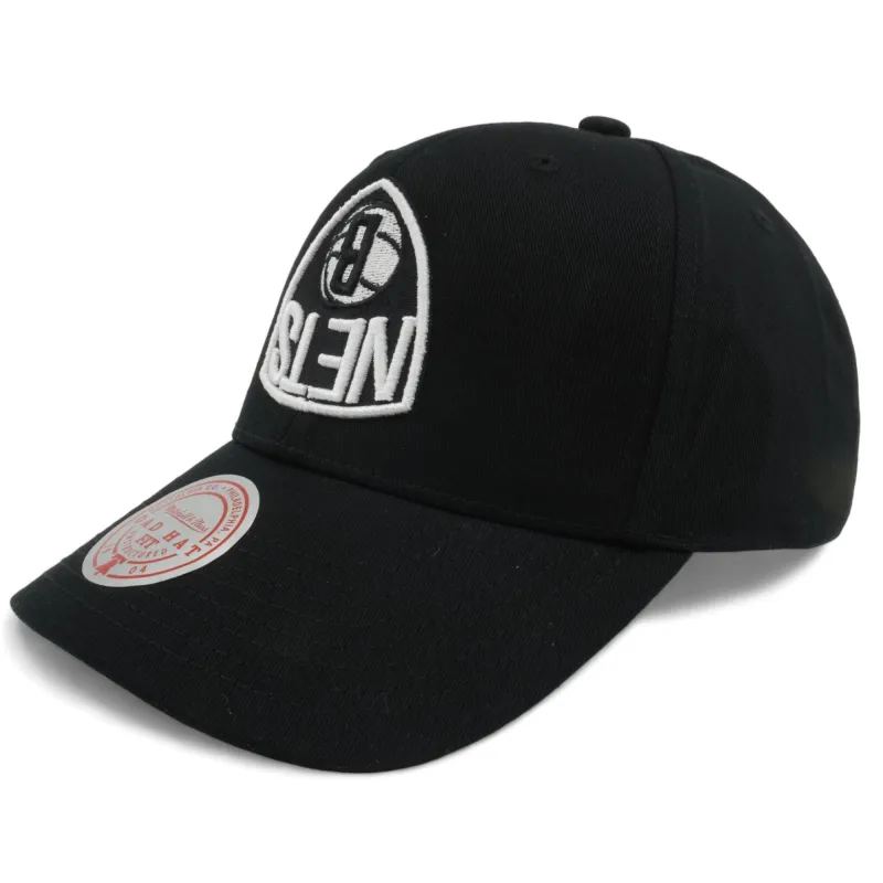 Mitchell & Ness Men's NBA Upside Down Low Pro Nets sold by Zulily