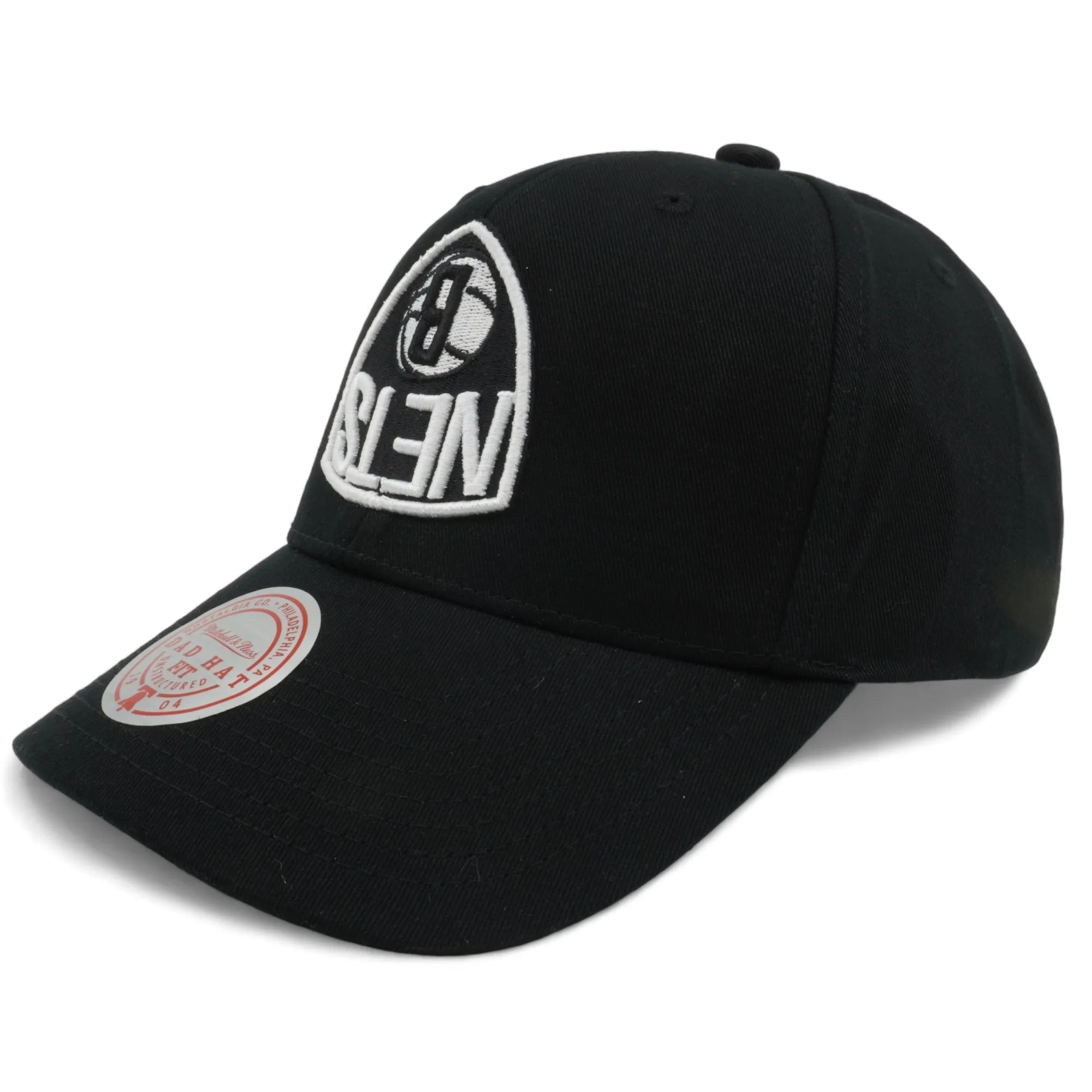 Mitchell & Ness Men's NBA Upside Down Low Pro Nets sold by Zulily