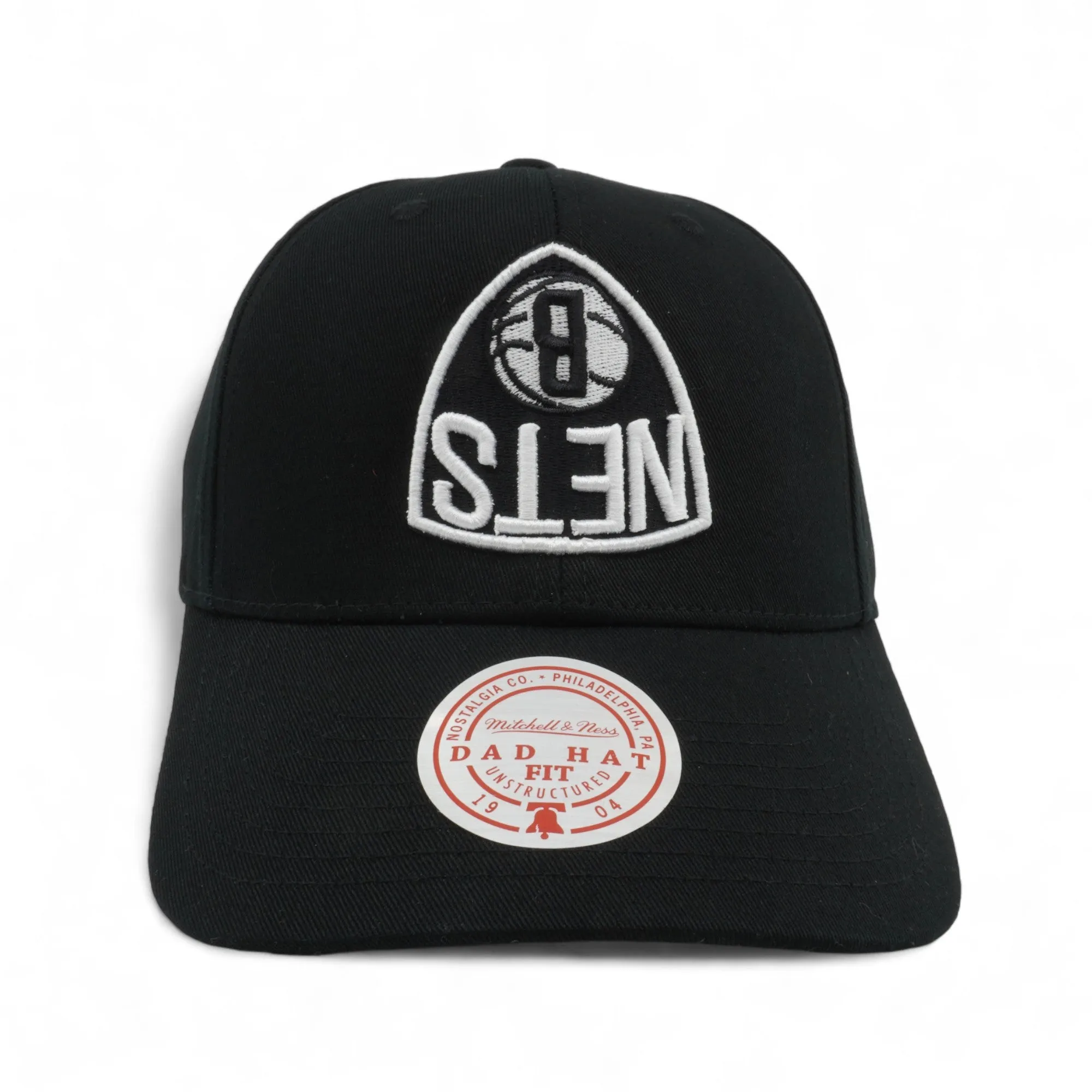 Mitchell & Ness Men's NBA Upside Down Low Pro Nets sold by Zulily product image thumbnail 2