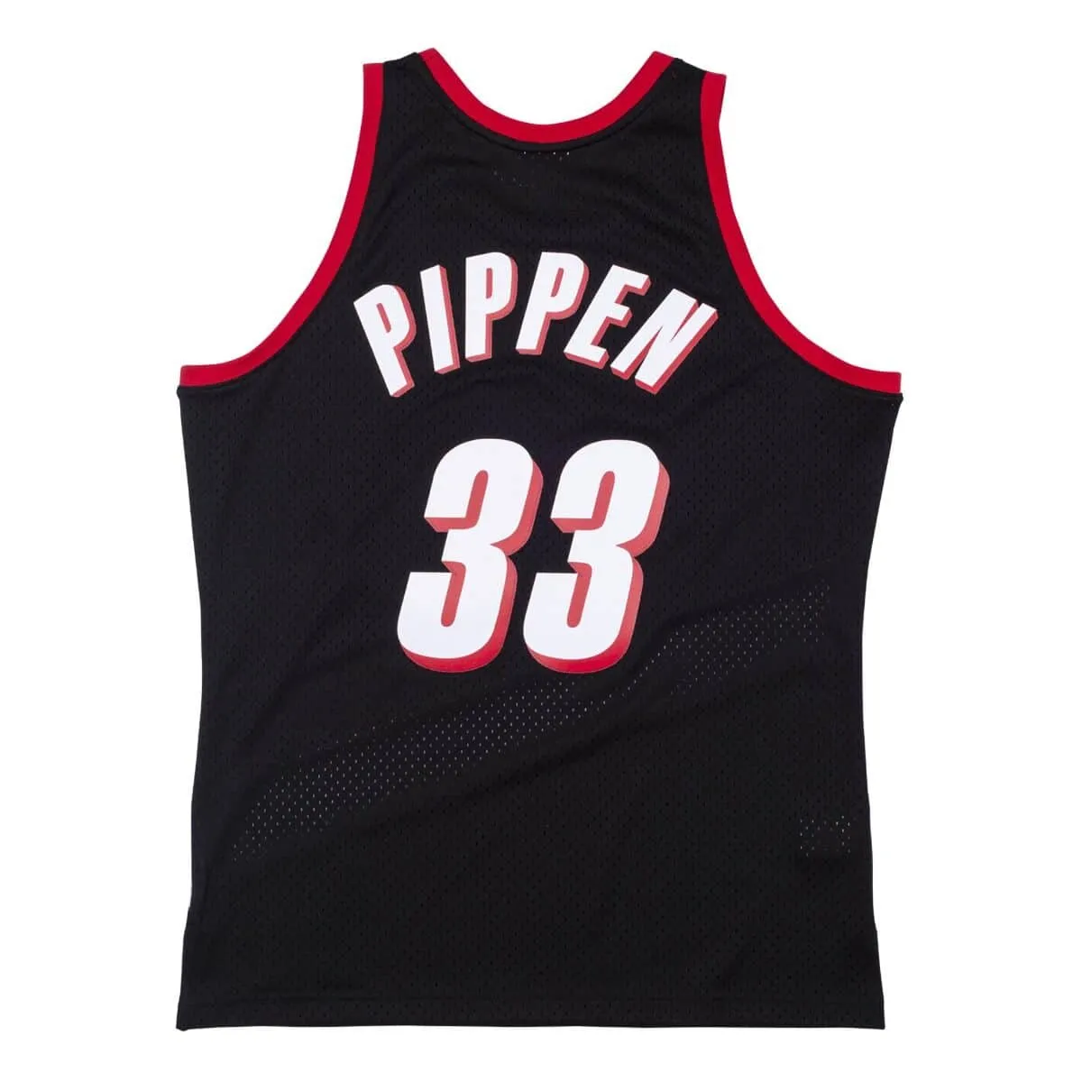 Mitchell & Ness Men's NBA Swingman Jersey - Trail Blazers 99 Scottie Pippen sold by Zulily product image thumbnail 2