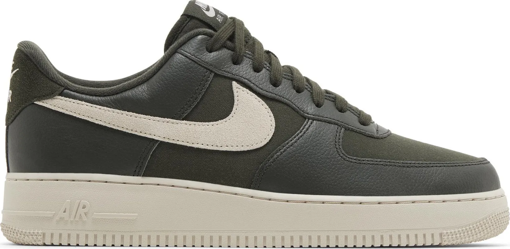 Nike Men's Air Force 1 Low '07 Lx Nbhd 'Sequoia' Sneakers sold by Zulily