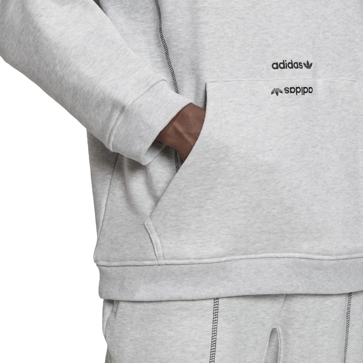 adidas Men's Originals Fashion Hoodie sold by Zulily product image thumbnail 5