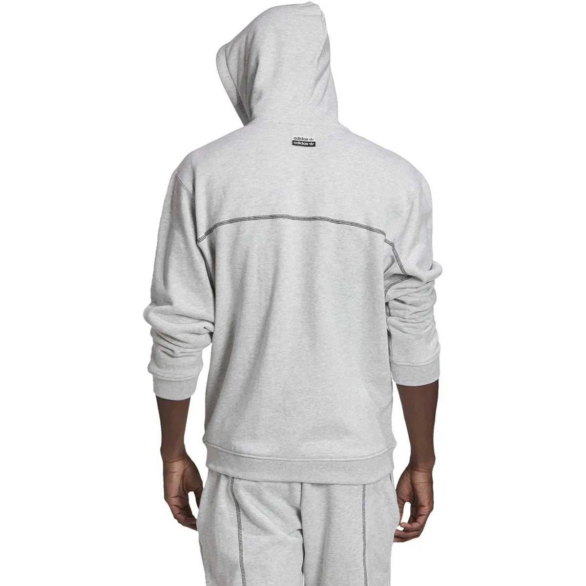adidas Men's Originals Fashion Hoodie sold by Zulily product image thumbnail 2