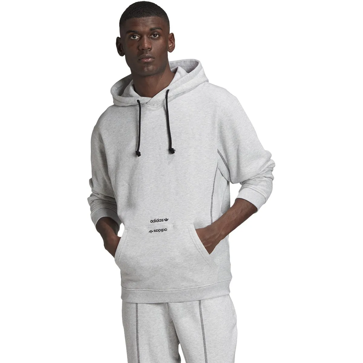 adidas Men's Originals Fashion Hoodie sold by Zulily product image thumbnail 3