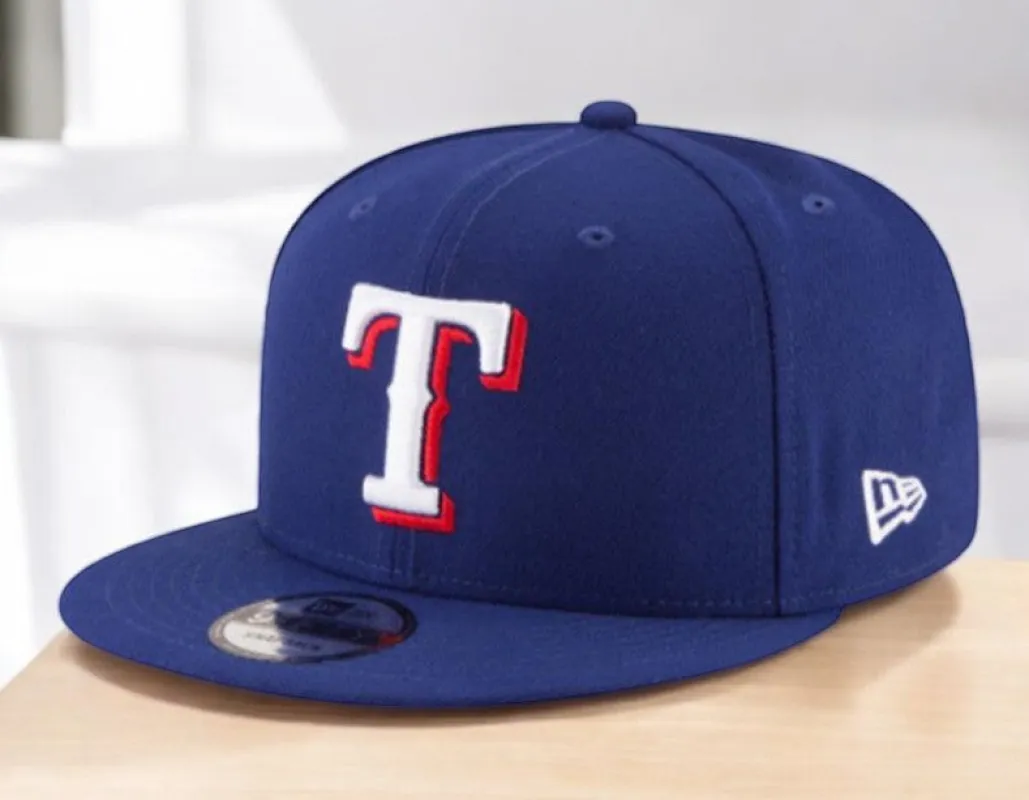 New Era Men's MLB 950 Basic Otc Snapback Hats made by Zulily