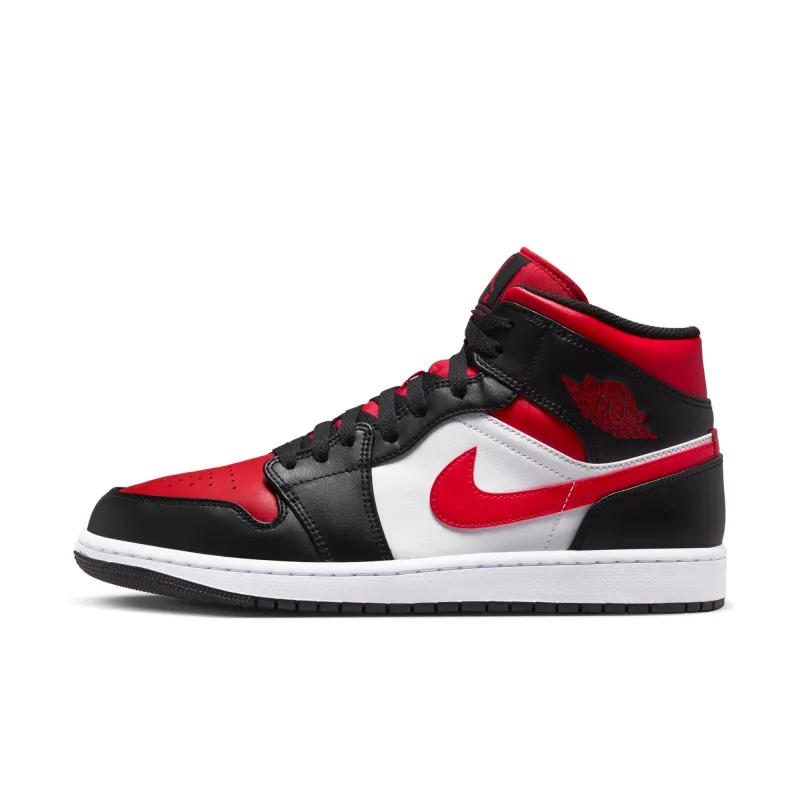 Air Jordan Men's Retro 1 Mid sold by Zulily