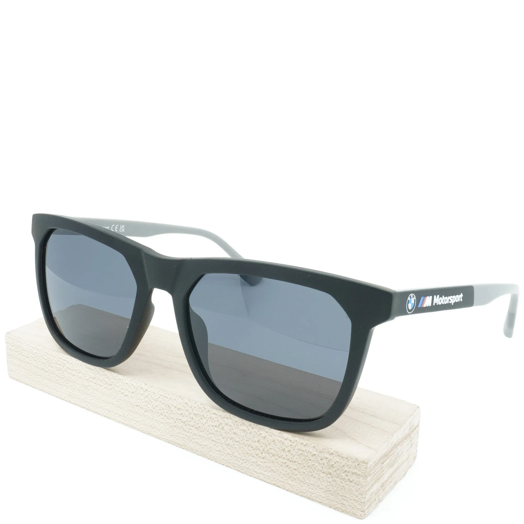 Bmw Men's Square Polarized Sunglasses sold by Zulily