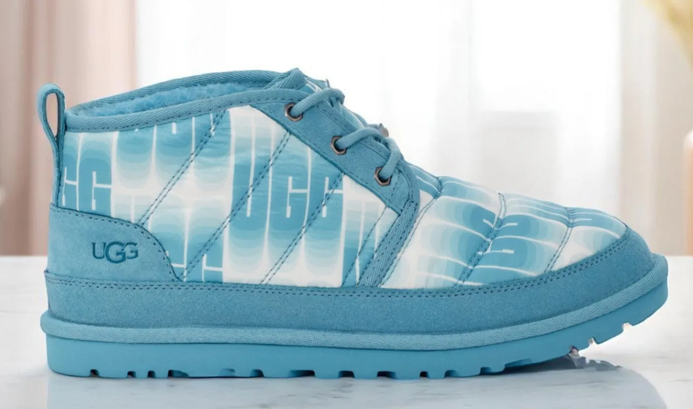 UGG Men's Neumel Lta Wavelength Chukka Boots sold by Zulily