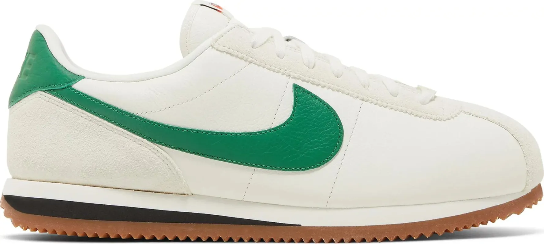 Nike Men's Cortez 'Aloe Verde Gum' Shoes sold by Zulily