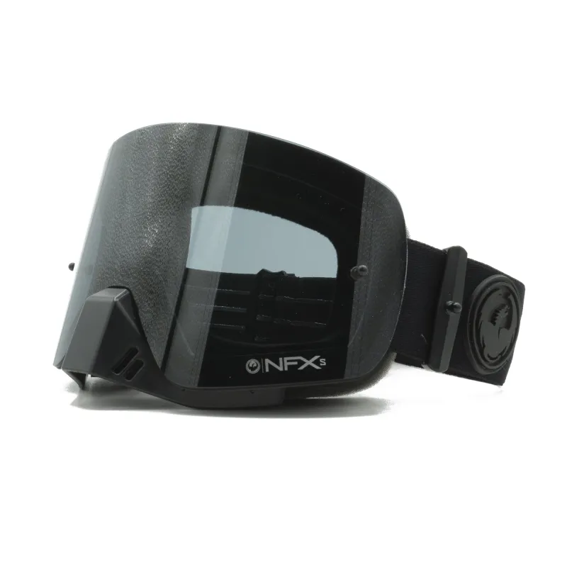 Dragon Alliance Men's Nfxs Mx 3 Goggles made by Zulily