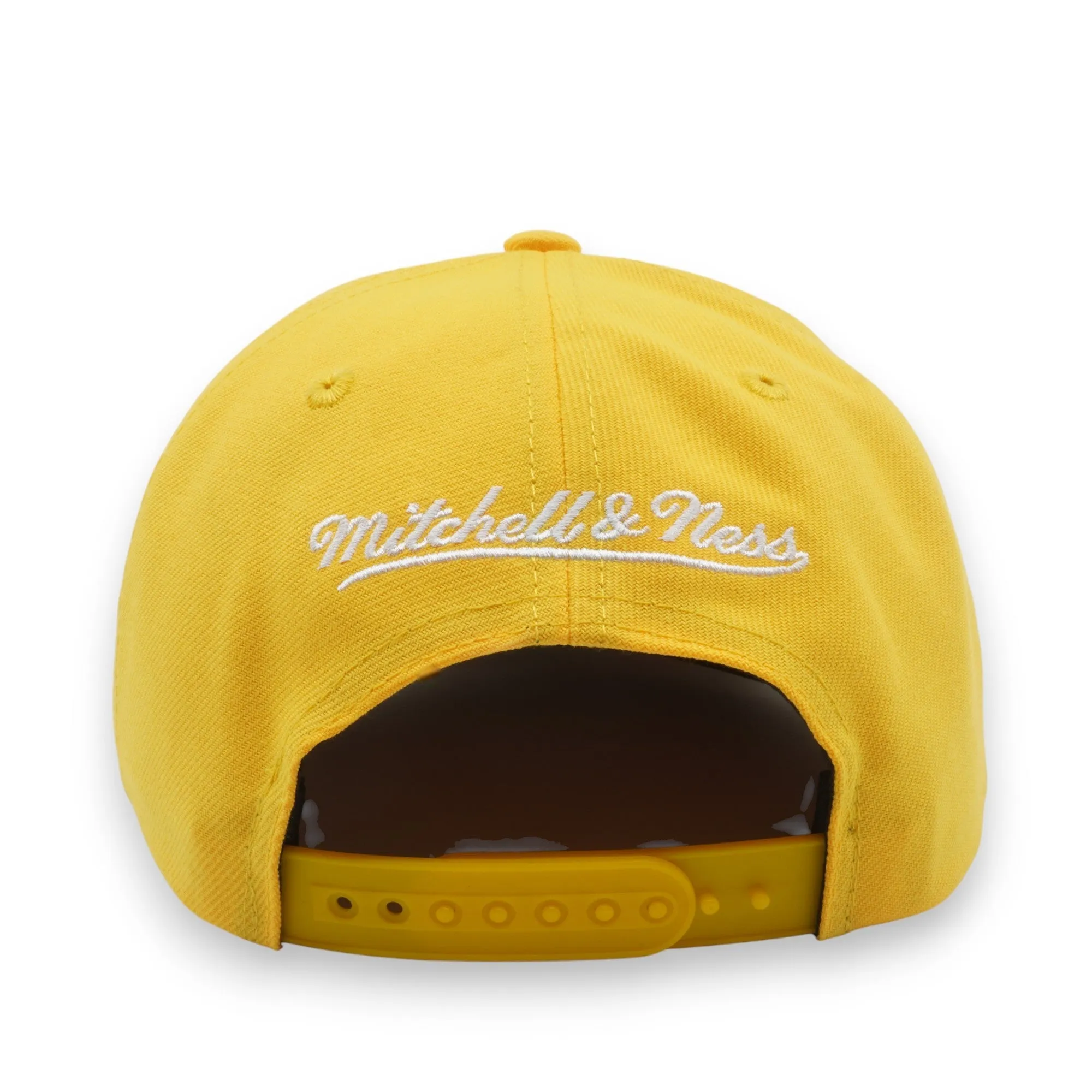 Mitchell & Ness Men's NHL Back To Basics Snapback Penguins Snapback Caps sold by Zulily product image thumbnail 5