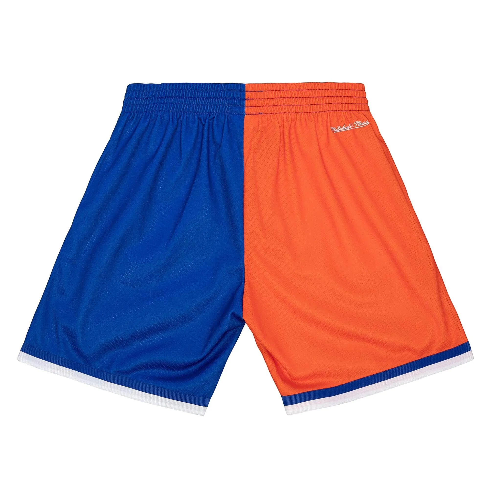 Mitchell & Ness NBA Big Face Fashion Shorts 5.0 Ny Knicks Shorts sold by Zulily product image thumbnail 2