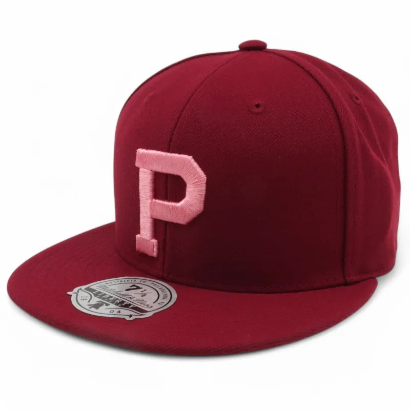 Mitchell & Ness Men's MLB Team Evolution Fitted Phillies 1969 Fitted Caps made by Mitchell & Ness
