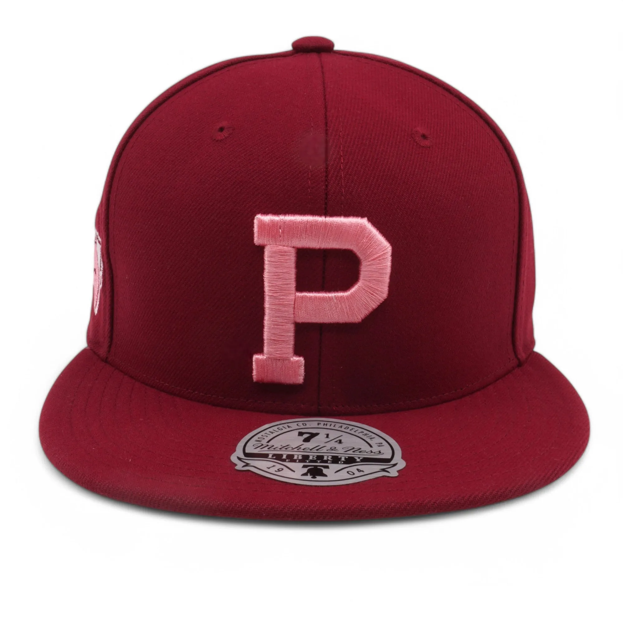 Mitchell & Ness Men's MLB Team Evolution Fitted Phillies 1969 Fitted Caps sold by Zulily product image thumbnail 2