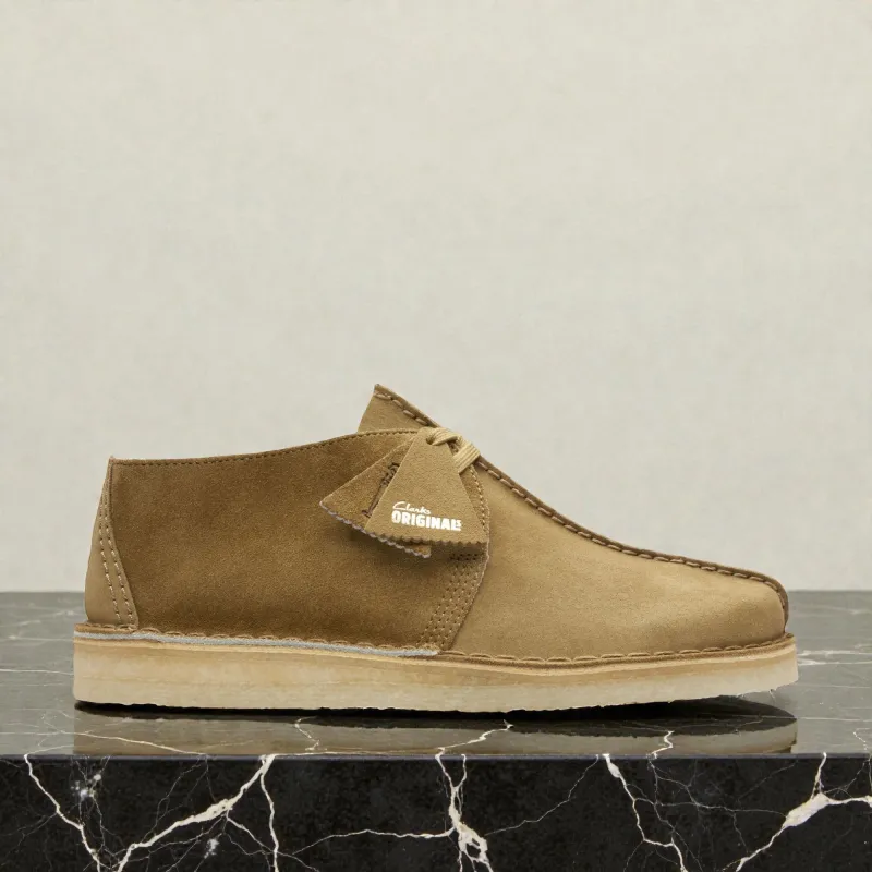 Clarks Men's Desert Trek Loafers sold by Zulily