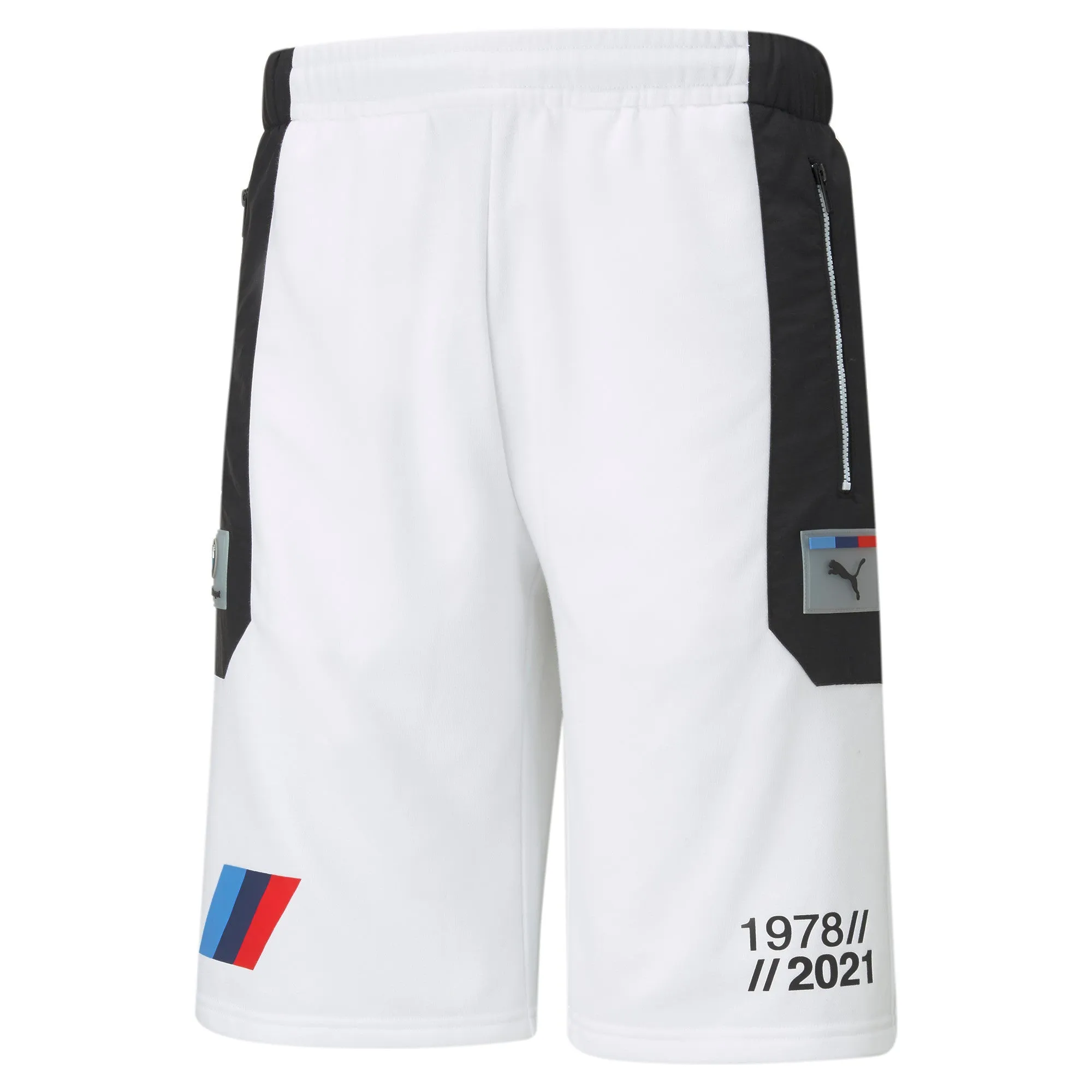 Puma Men's Bmw Motorsport Street Sweat Shorts 11" Shorts sold by Zulily product image thumbnail 4