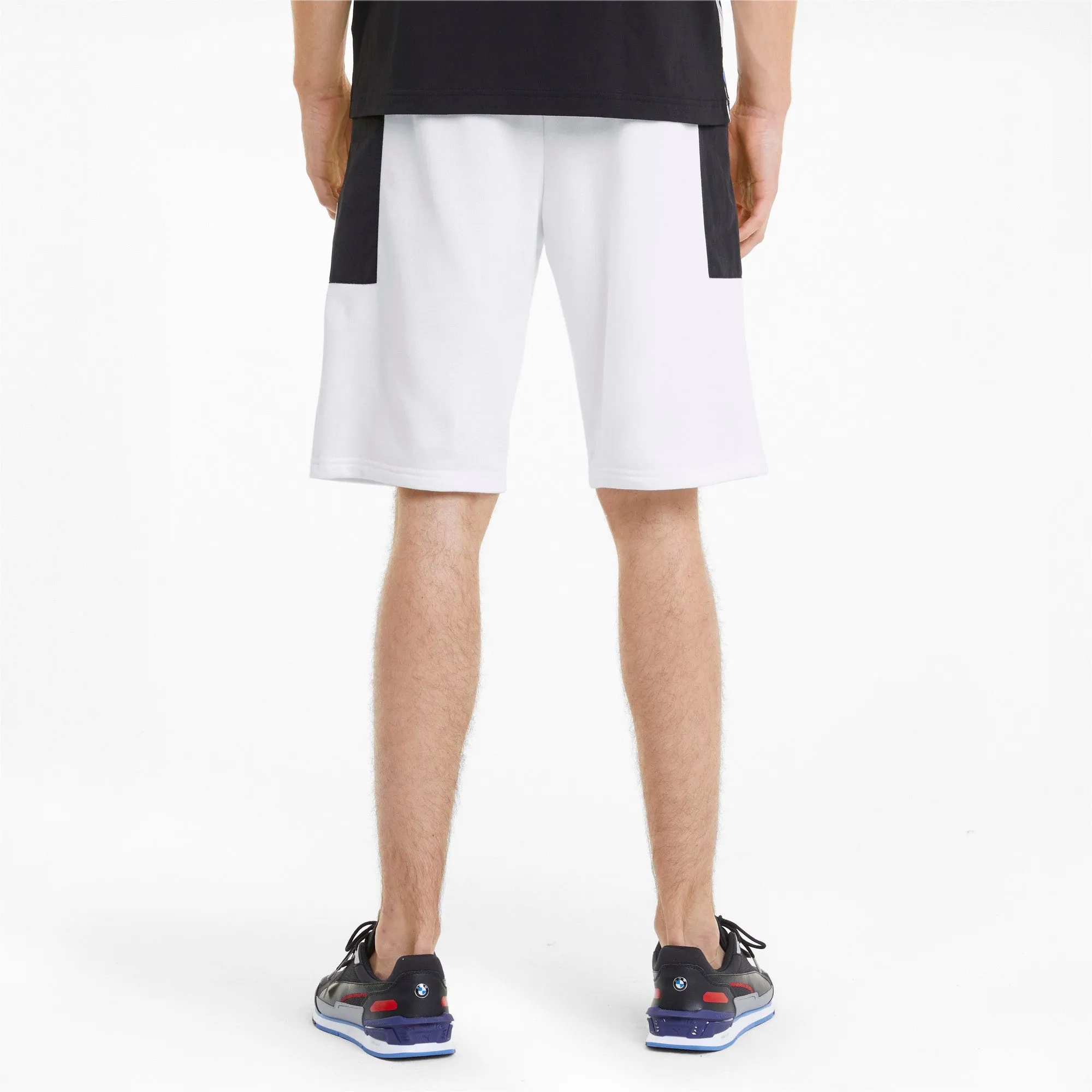 Puma Men's Bmw Motorsport Street Sweat Shorts 11" Shorts sold by Zulily product image thumbnail 2