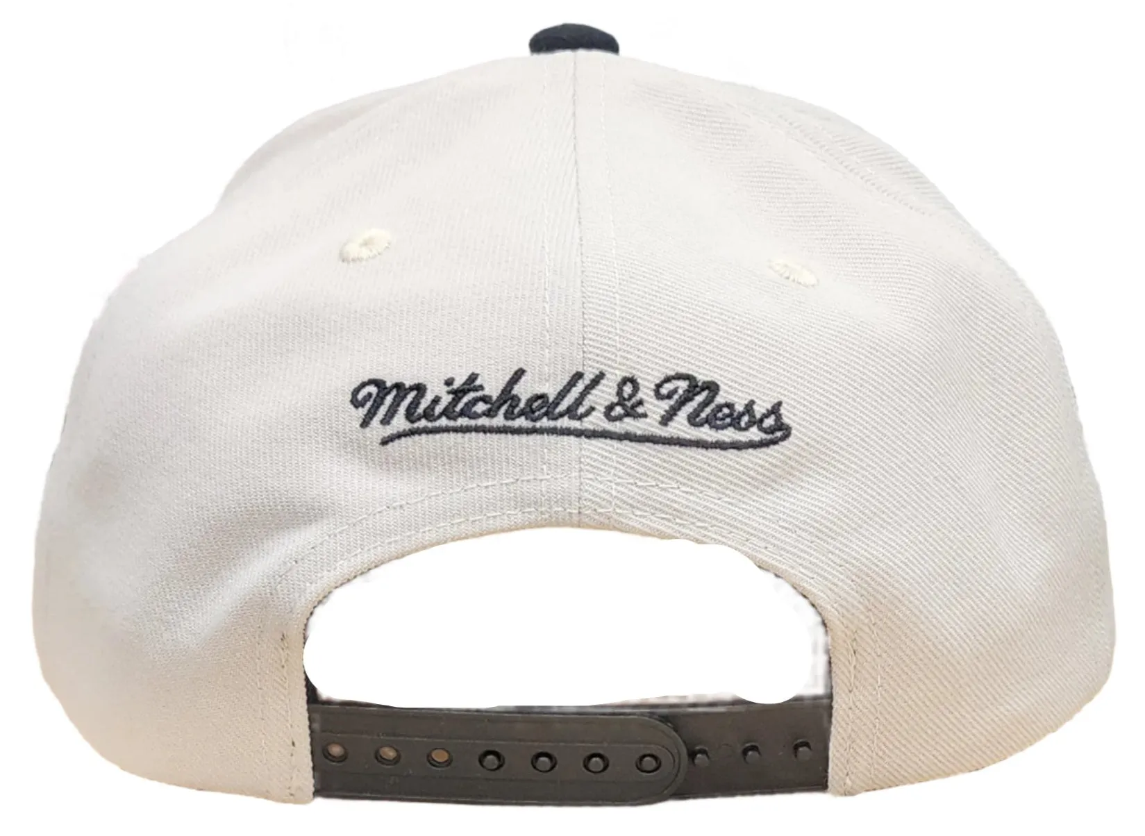 Mitchell & Ness Men's MLB Off Word Pro Snapback Nationals Snapback Caps sold by Zulily product image thumbnail 3