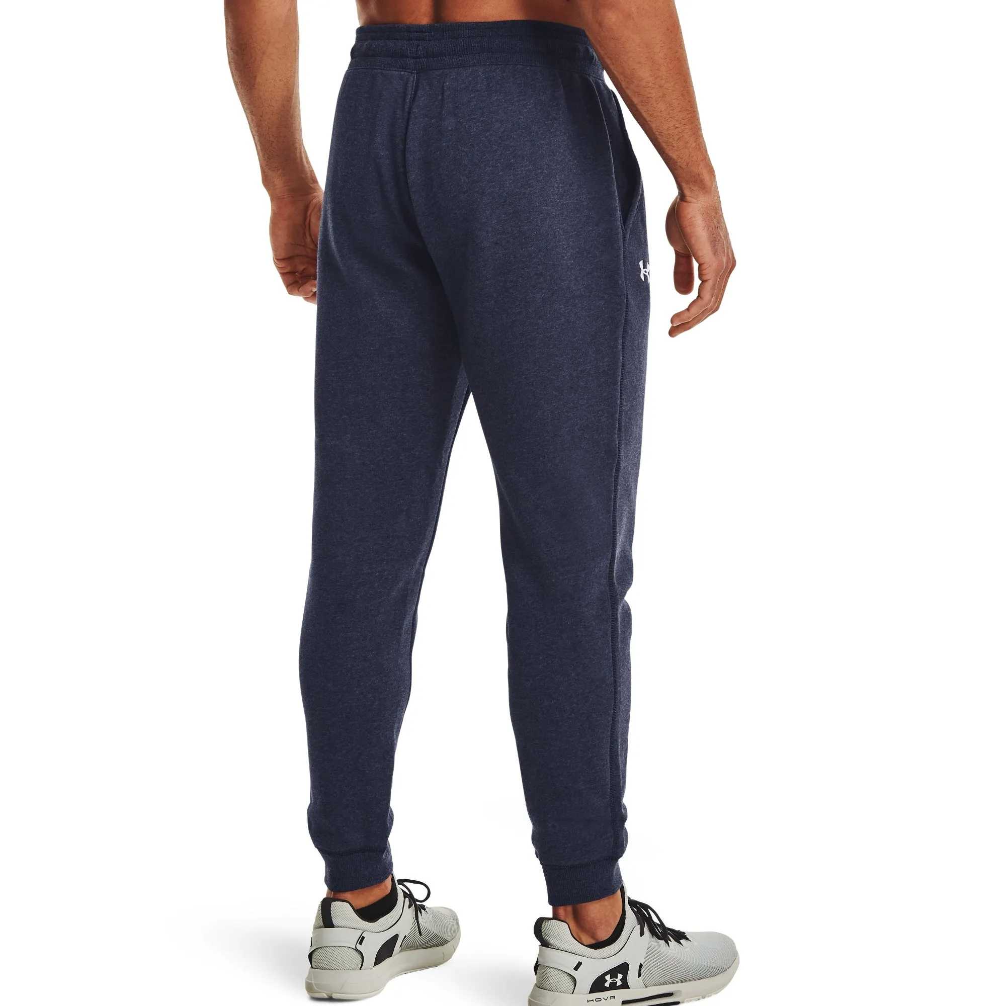 Under Armour Men's Hustle Fleece Joggers sold by Zulily product image thumbnail 2