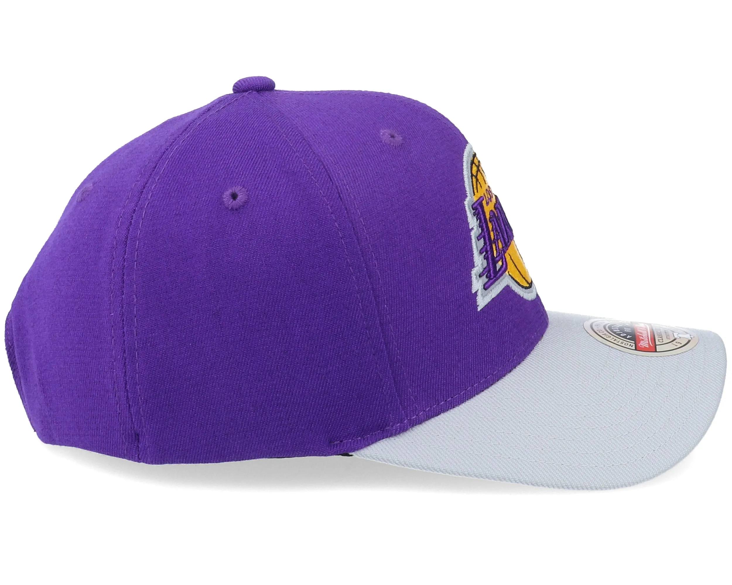 Mitchell & Ness Men's NBA La Lakers Spot Lights Redline Snapback sold by Zulily product image thumbnail 2