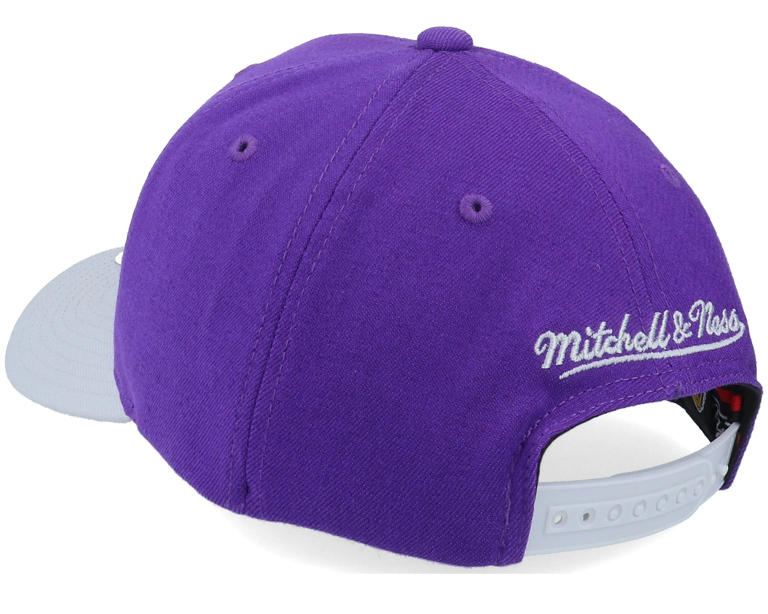 Mitchell & Ness Men's NBA La Lakers Spot Lights Redline Snapback sold by Zulily product image thumbnail 3