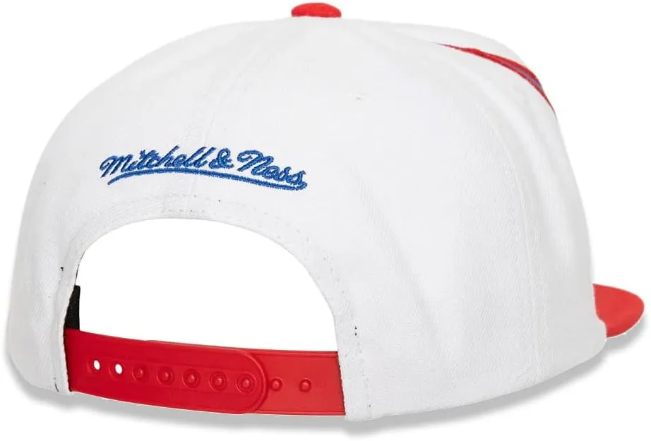 Mitchell & Ness Men's MLB Waverunner Snapback Phillies Snapback Caps sold by Zulily product image thumbnail 3