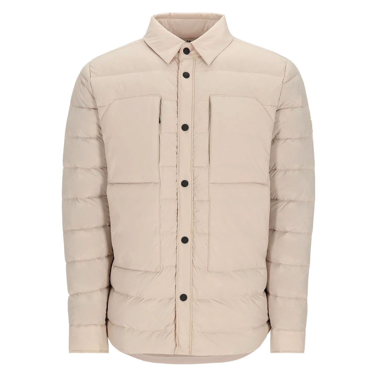 Obermeyer Men's Explorer Down Shirt Jacket sold by Zulily