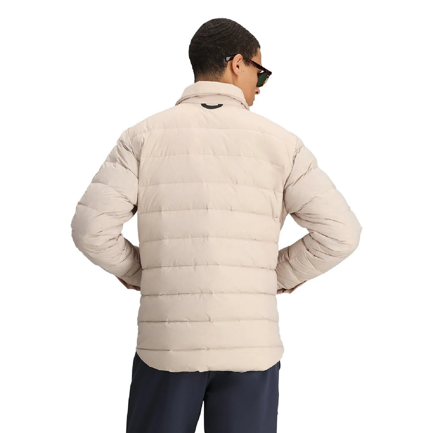 Obermeyer Men's Explorer Down Shirt Jacket sold by Zulily product image thumbnail 5