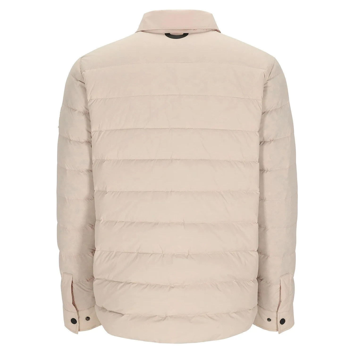 Obermeyer Men's Explorer Down Shirt Jacket sold by Zulily product image thumbnail 3