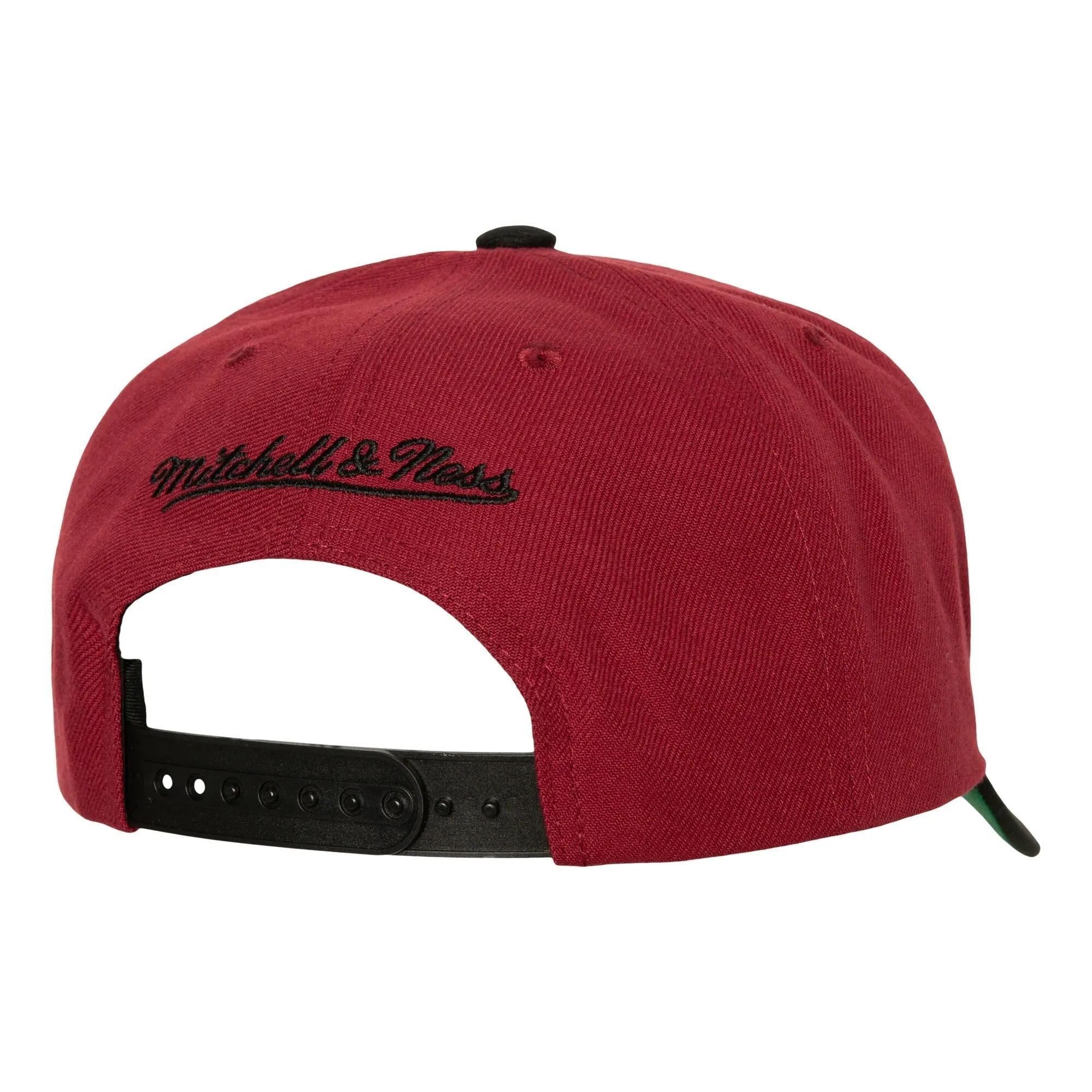 Mitchell & Ness Men's NBA Xl Pro Snapback Hwc Heat Snapback Caps sold by Zulily product image thumbnail 2