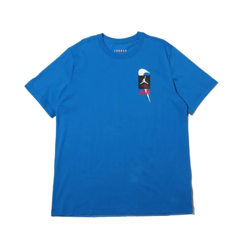 Air Jordan Men's Legacy Aj4 Short Sleeve Tee T-Shirts made by Jordan
