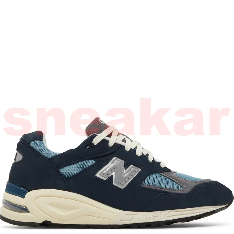 Reebok Men's New Balance Made By Teddy Santis M990Tb2 Sandals made by Reebok