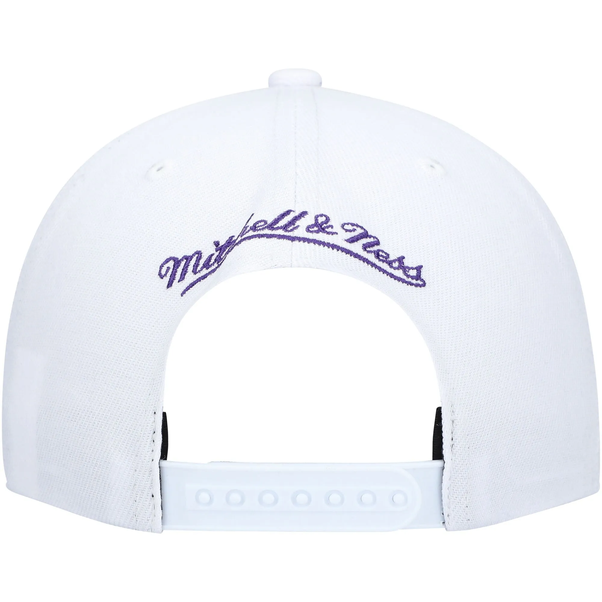 Mitchell & Ness Men's NBA Swingman Pop Snapback Hwc Raptors Jerseys sold by Zulily product image thumbnail 4