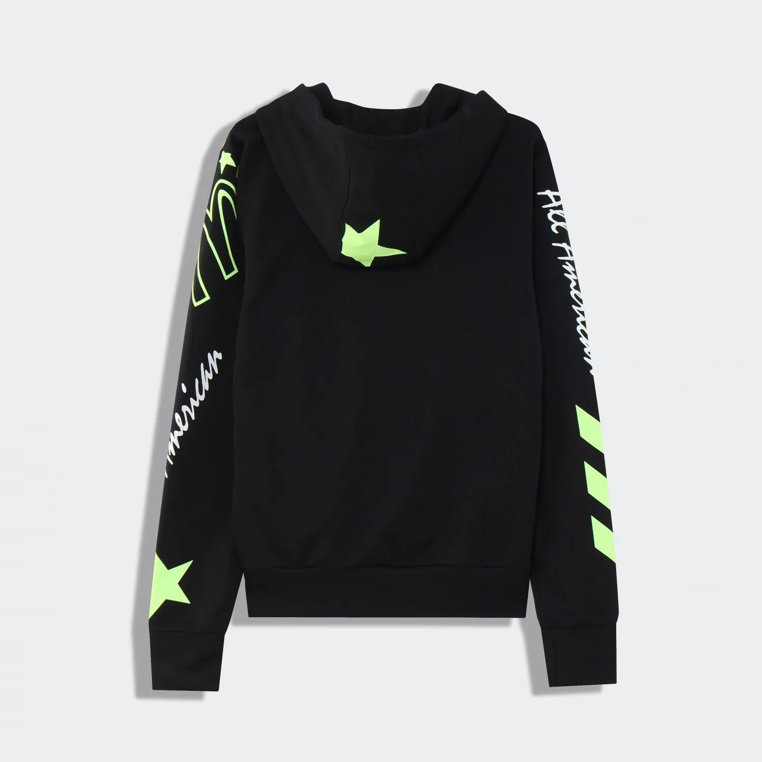 adidas Men's Mcdonalds All American Shooter Hoodie sold by Zulily product image thumbnail 2