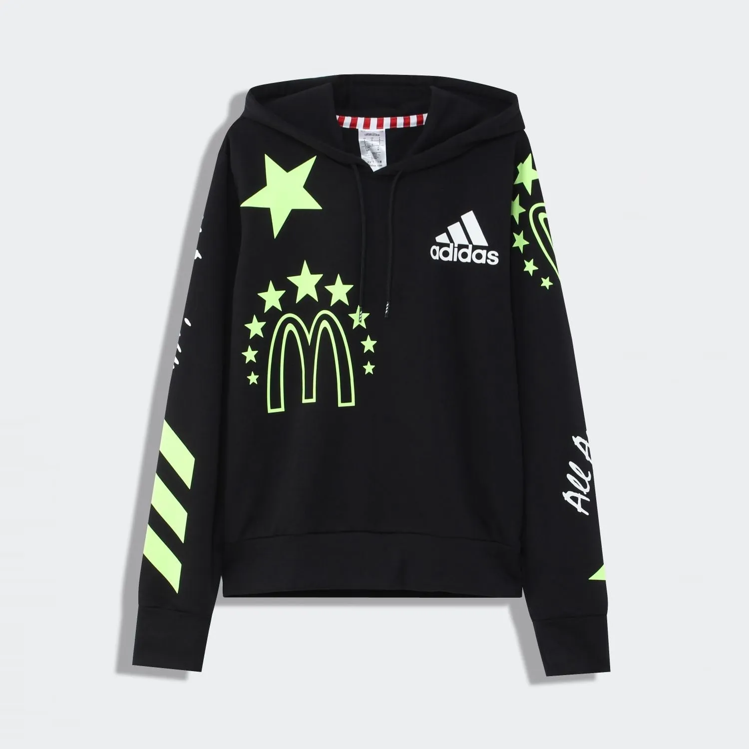 adidas Men's Mcdonalds All American Shooter Hoodie sold by Zulily