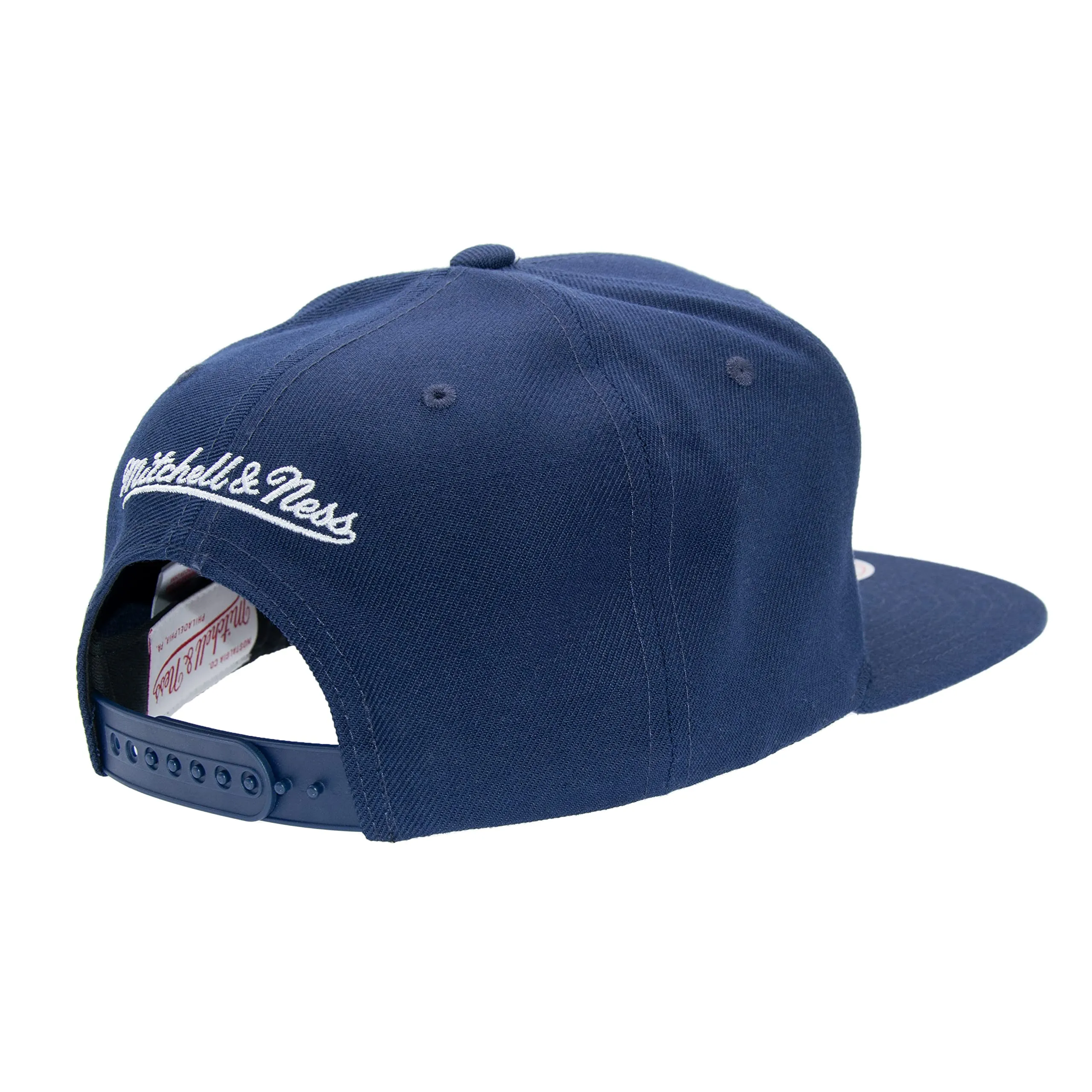 Mitchell & Ness Men's NBA Team Ground 2.0 Snapback Nuggets Snapback Caps sold by Zulily product image thumbnail 3