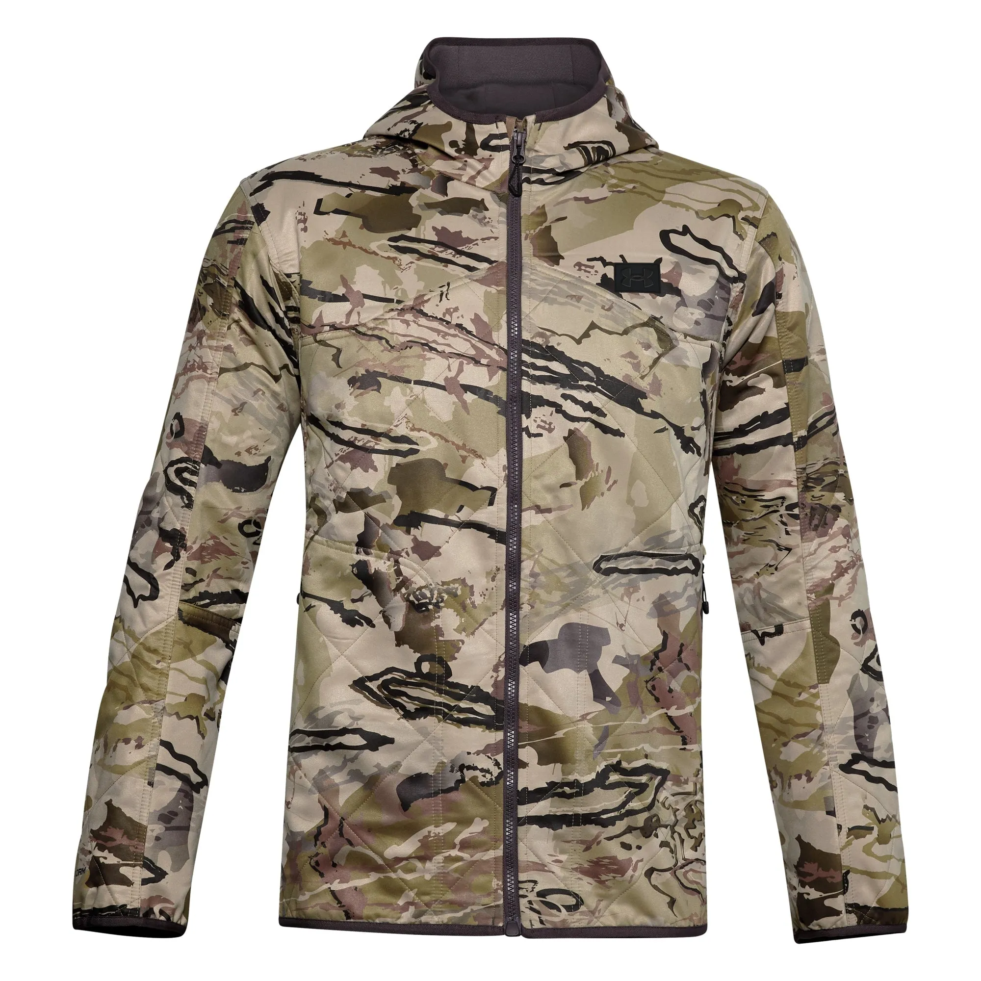 Under Armour Men's Brow Tine Jacket Jackets sold by Zulily product image thumbnail 3