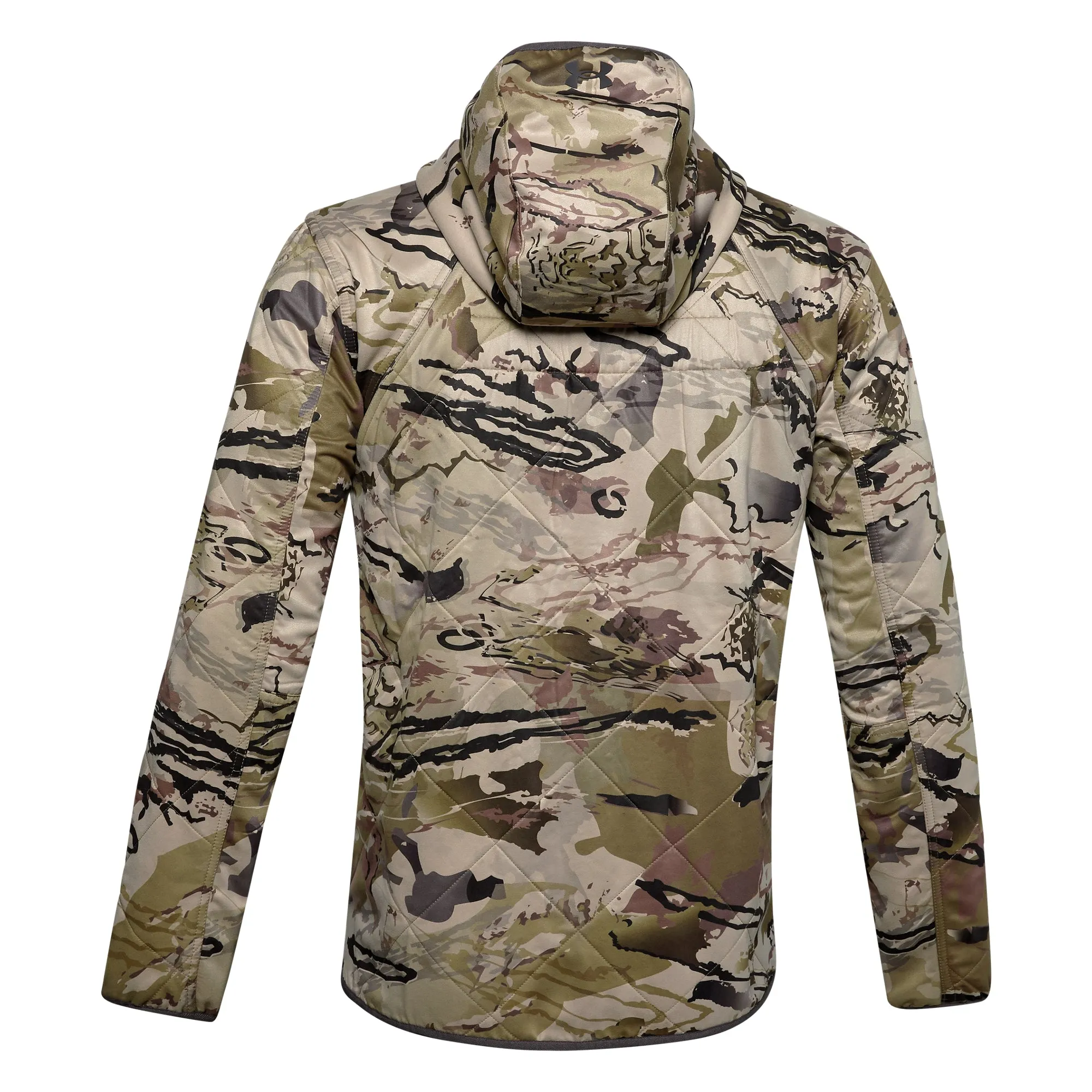 Under Armour Men's Brow Tine Jacket Jackets sold by Zulily product image thumbnail 4