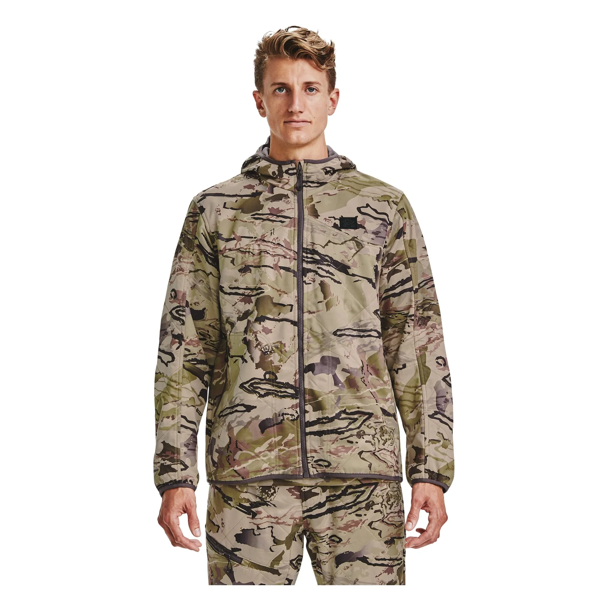 Under Armour Men's Brow Tine Jacket Jackets sold by Zulily