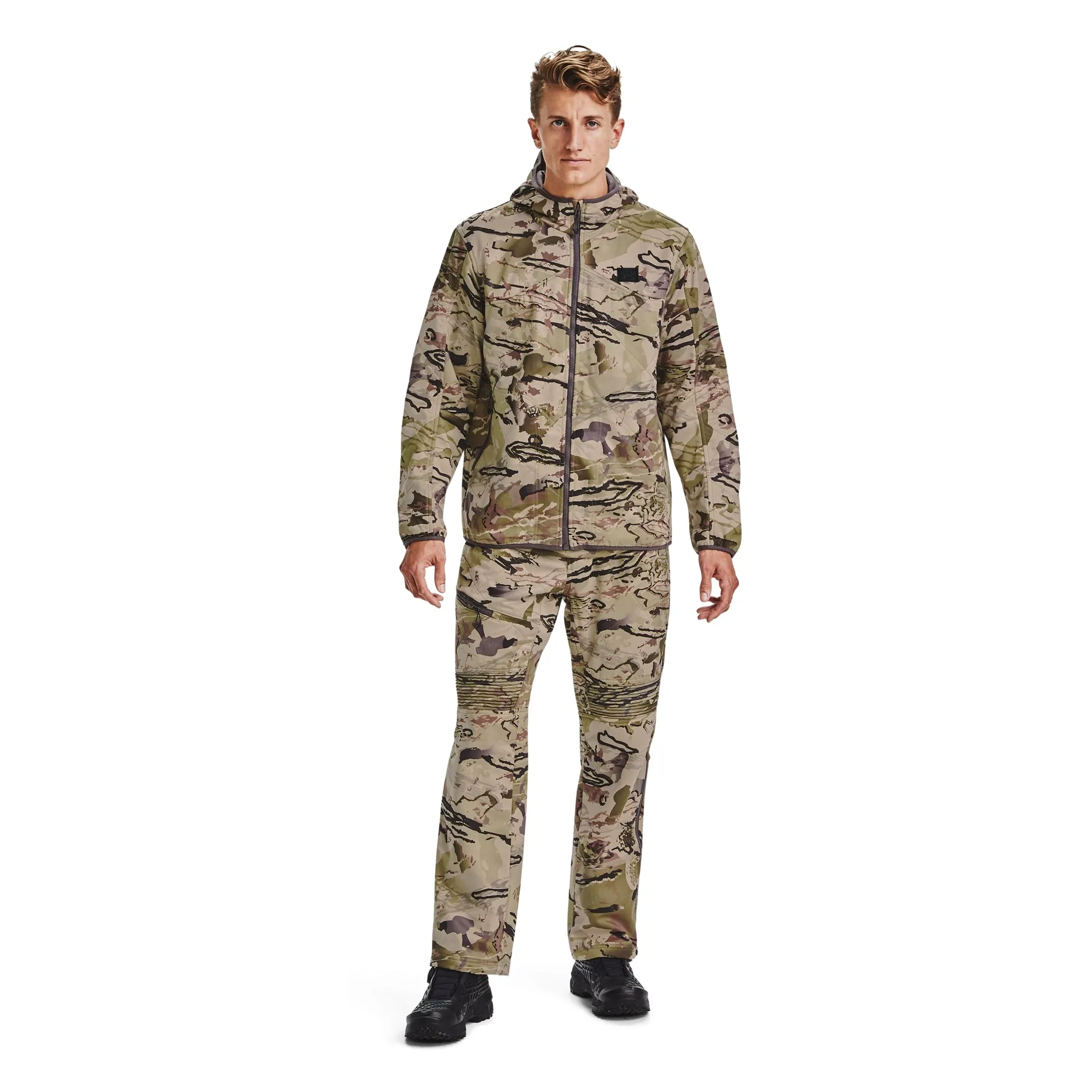 Under Armour Men's Brow Tine Jacket Jackets sold by Zulily product image thumbnail 5