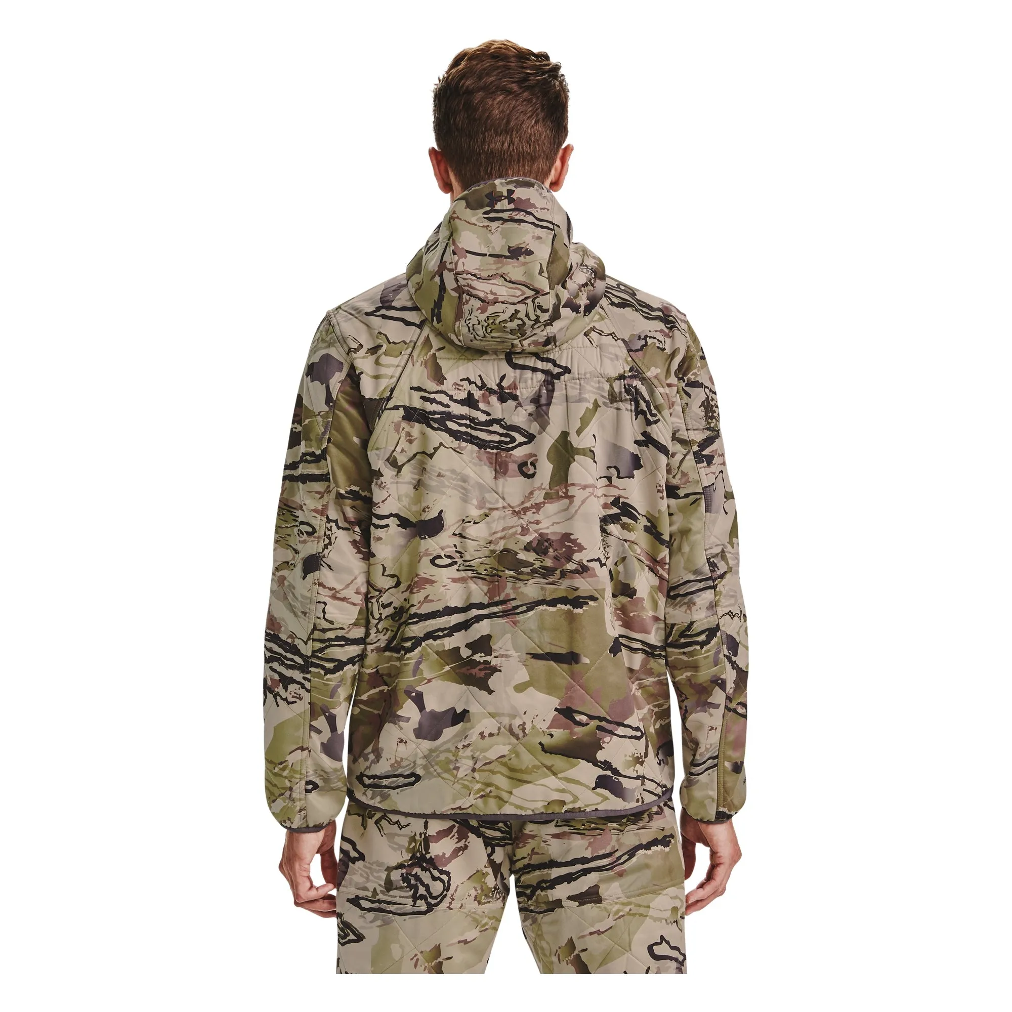 Under Armour Men's Brow Tine Jacket Jackets sold by Zulily product image thumbnail 2