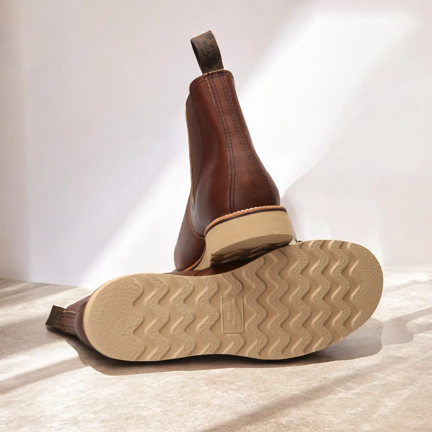 Red Wing Shoes Men's Red Wing Classic Chelsea Sneakers sold by Zulily product image thumbnail 5