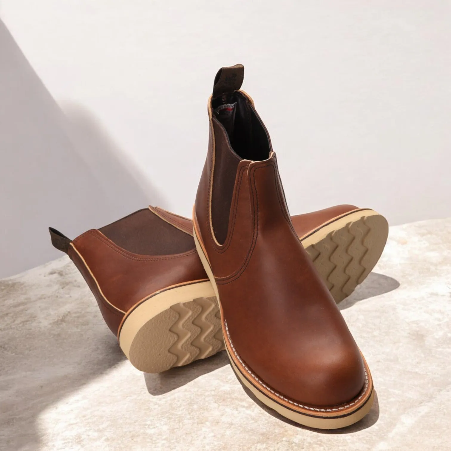 Red Wing Shoes Men's Red Wing Classic Chelsea Sneakers sold by Zulily product image thumbnail 4