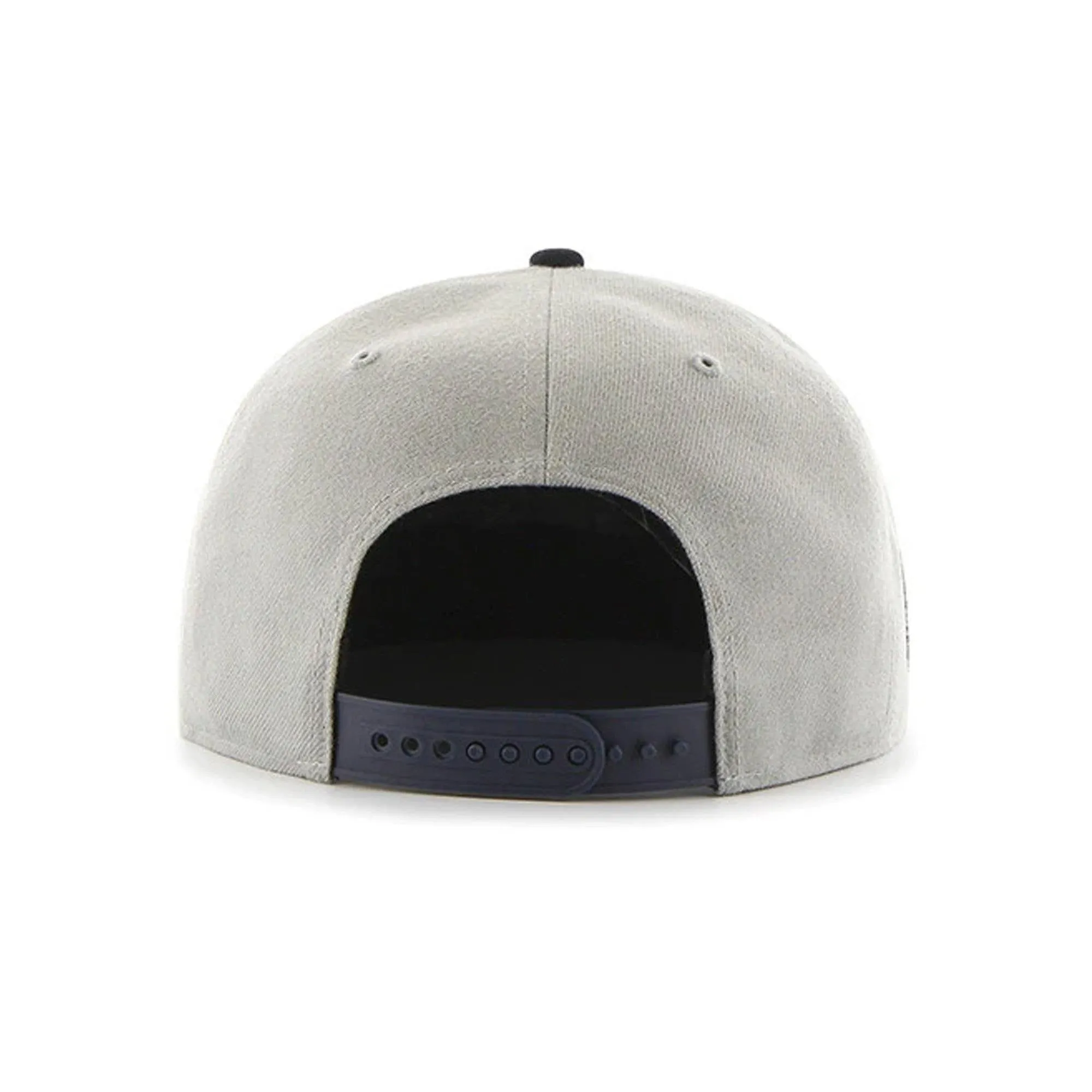 47 Brand Men's Ny Yankees Captain Snapback Hats sold by Zulily product image thumbnail 3