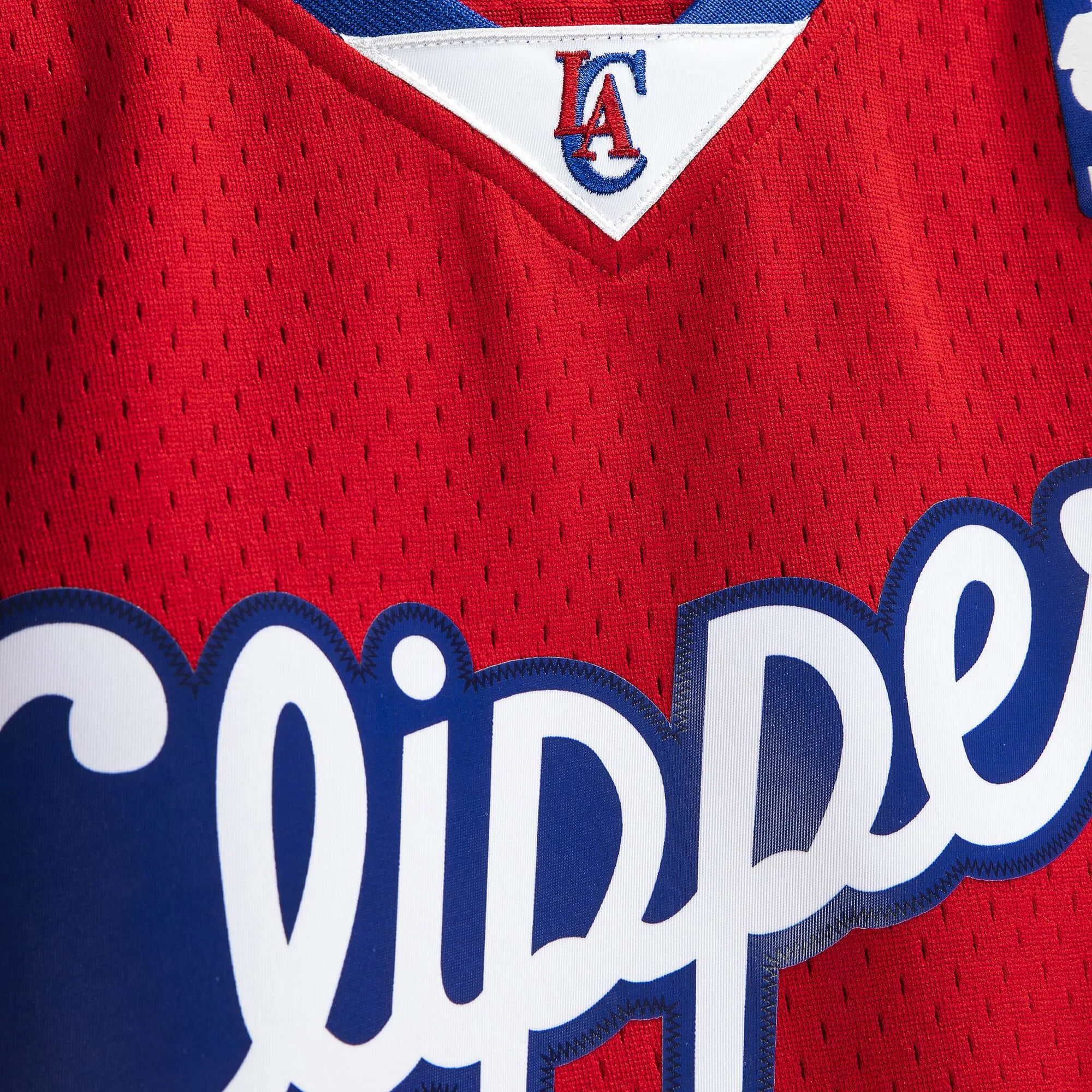 Mitchell & Ness NBA Swingman Jersey La Clippers 00 Quentin Richardson Jerseys sold by Zulily product image thumbnail 4