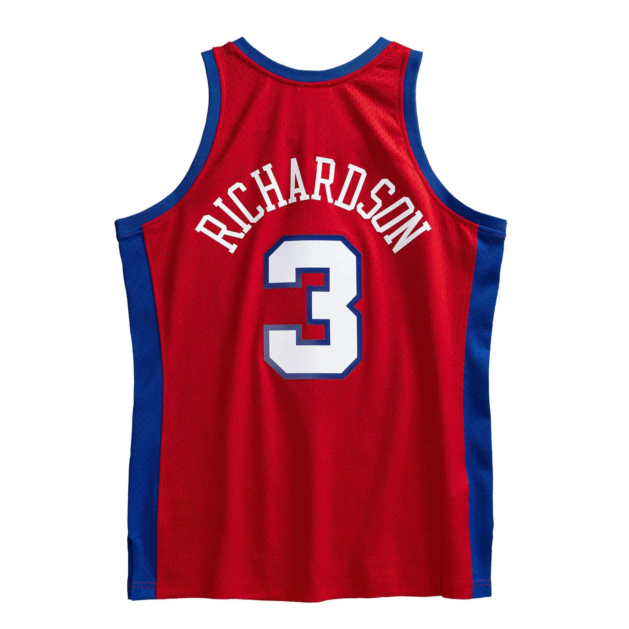Mitchell & Ness NBA Swingman Jersey La Clippers 00 Quentin Richardson Jerseys sold by Zulily product image thumbnail 2