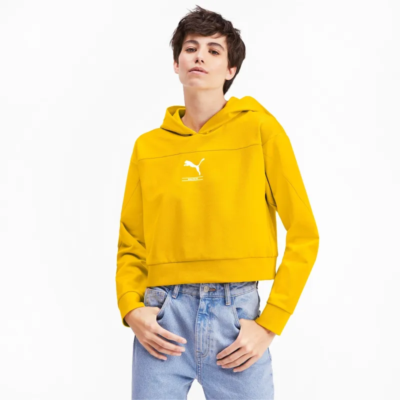 Puma Women's Nu-Tility Hoody Hoodies made by Puma