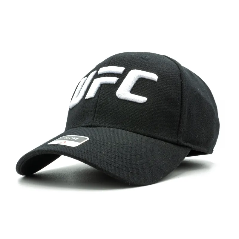 Reebok Men's UFC Fight Night Structured Hat Hats made by Reebok