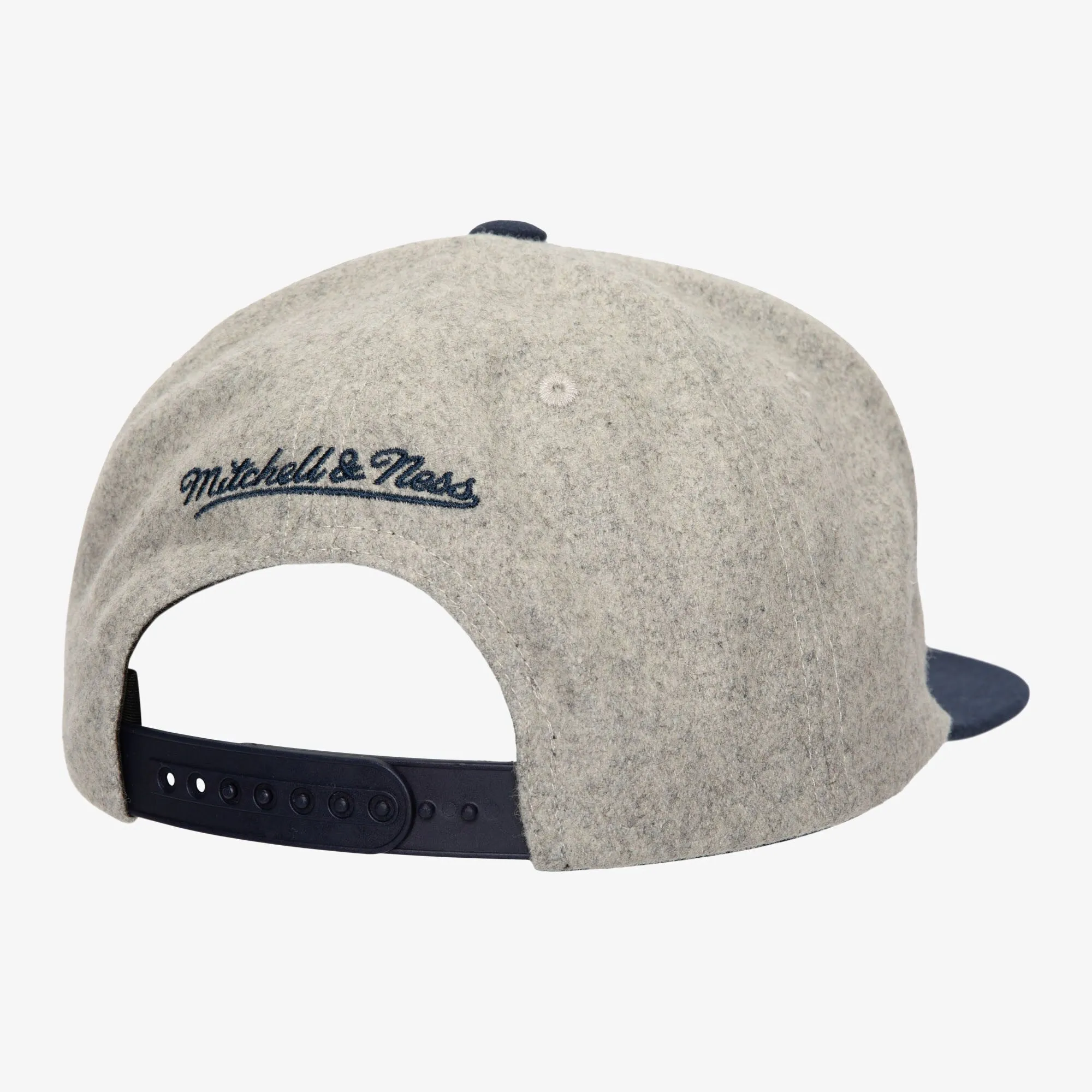 Mitchell & Ness Men's MLB Tailsweep 2.0 Melton Snapback Yankees Snapback Caps sold by Zulily product image thumbnail 2